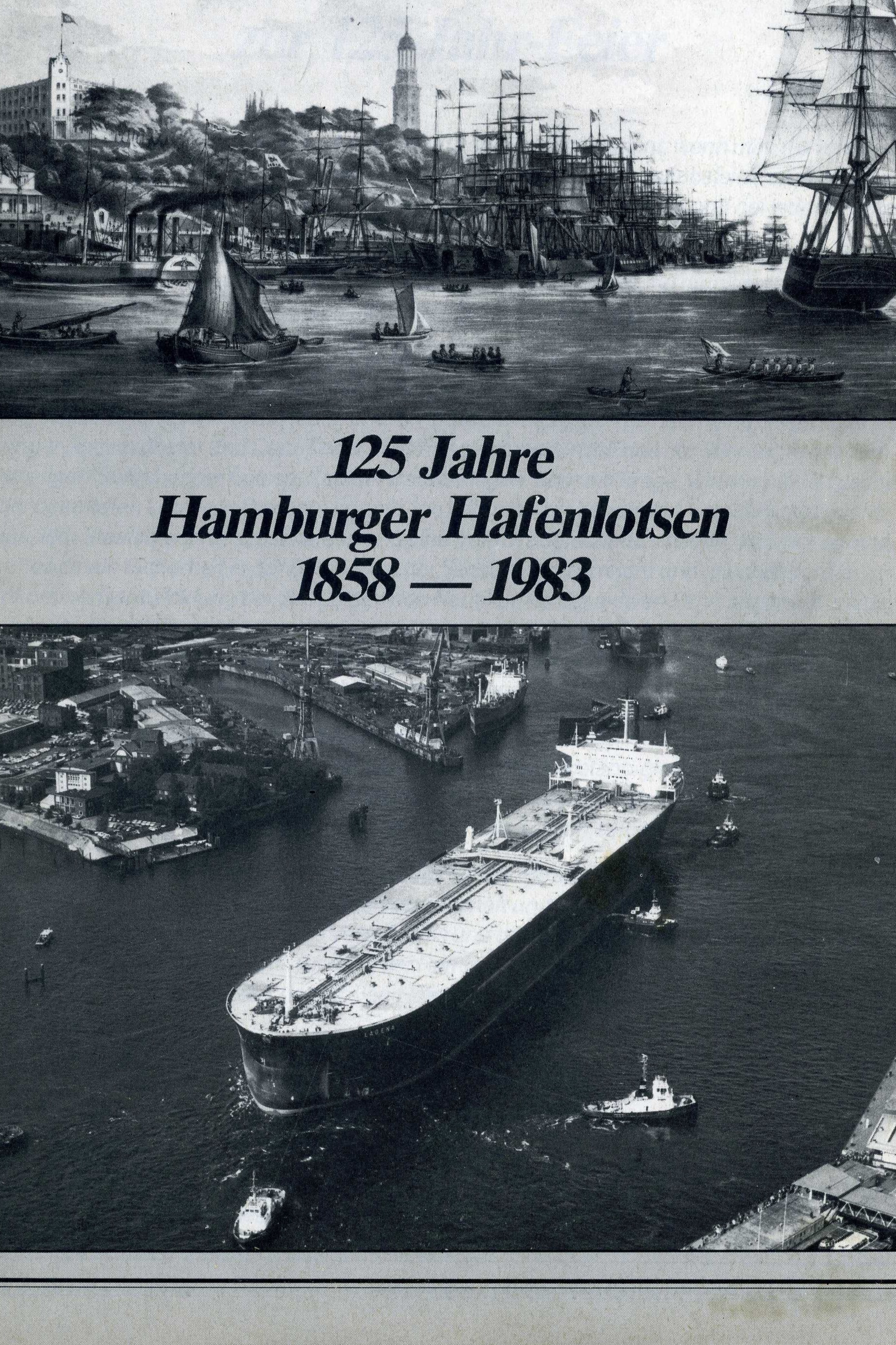 Hamburg Pilot / 125 years